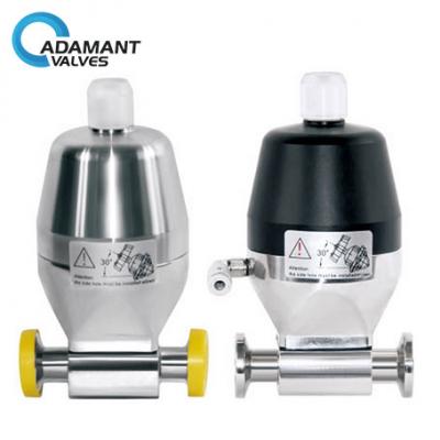 diaphragm valves