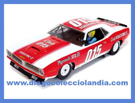 Tienda Scalextric en Madrid. www.diegocolecciolandia.com . Tienda Slot en Barcelona,Madrid,Gerona..