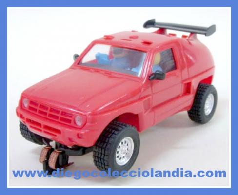Tienda Scalextric en Madrid. www.diegocolecciolandia.com . Tienda Slot en Barcelona,Madrid,Gerona..