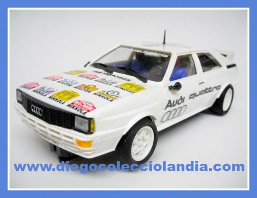 Tienda Scalextric en Madrid. www.diegocolecciolandia.com . Tienda Slot en Barcelona,Madrid,Gerona..