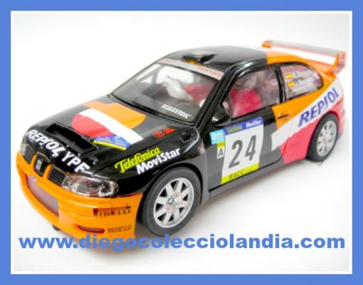 Tienda Scalextric Madrid. www.diegocolecciolandia .Tienda Slot madrid. Coches Scalextric en España. 