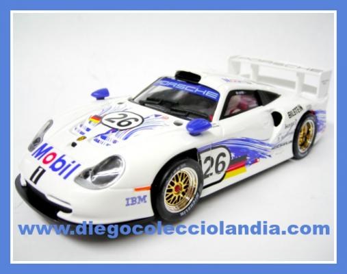 Tienda Scalextric Madrid. www.diegocolecciolandia .Tienda Slot madrid. Coches Scalextric en España. 