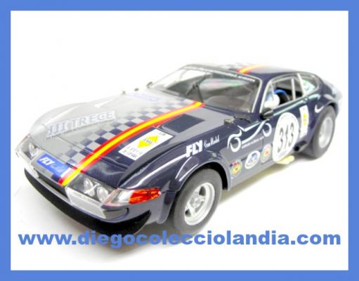 Tienda Scalextric Madrid. www.diegocolecciolandia .Tienda Slot madrid. Coches Scalextric en España. 