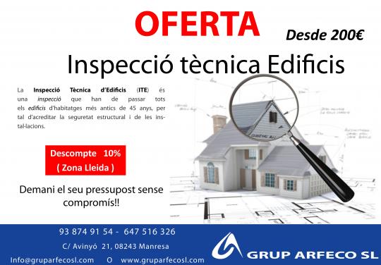ITE Zona Lleida 