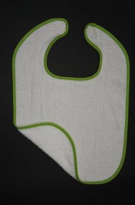 Babero velcro