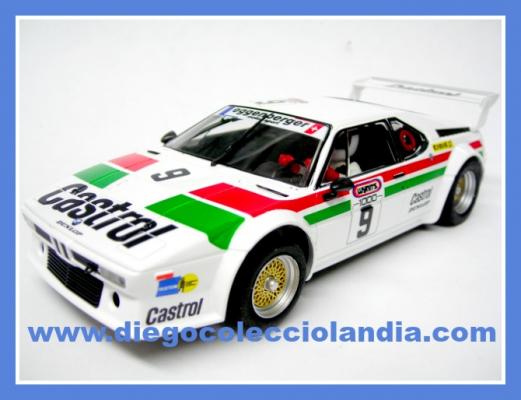 Tienda Scalextric Madrid. www.diegocolecciolandia .Tienda Slot madrid. Coches Scalextric en España. 