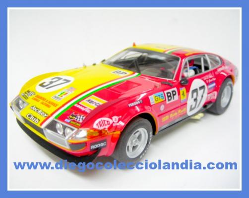 Tienda Scalextric Madrid. www.diegocolecciolandia .Tienda Slot madrid. Coches Scalextric en España. 