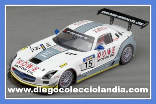 Tienda Scalextric Madrid. www.diegocolecciolandia .Tienda Slot madrid. Coches Scalextric en España. 
