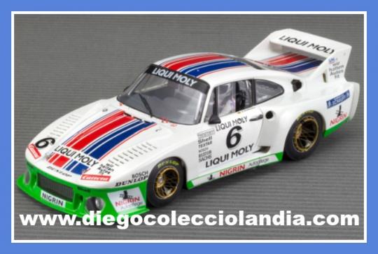 Tienda Scalextric Madrid. www.diegocolecciolandia .Tienda Slot madrid. Coches Scalextric en España. 