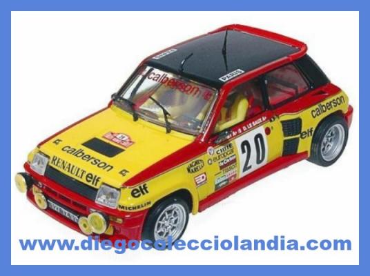 Tienda Scalextric Madrid. www.diegocolecciolandia .Tienda Slot madrid. Coches Scalextric en España. 