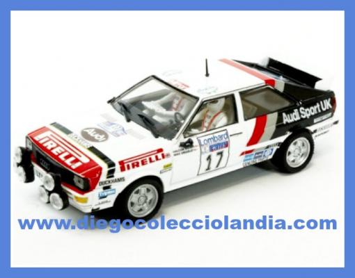 Tienda Scalextric Madrid. www.diegocolecciolandia .Tienda Slot madrid. Coches Scalextric en España. 