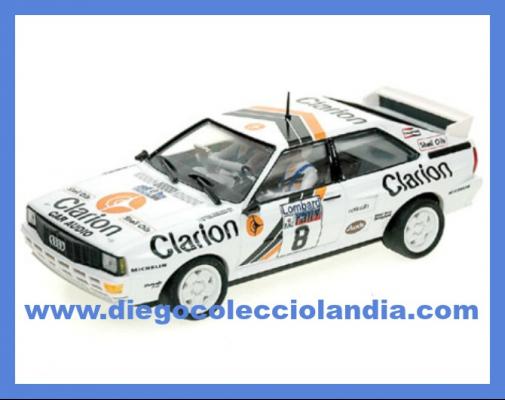 Tienda Scalextric Madrid. www.diegocolecciolandia .Tienda Slot madrid. Coches Scalextric en España. 