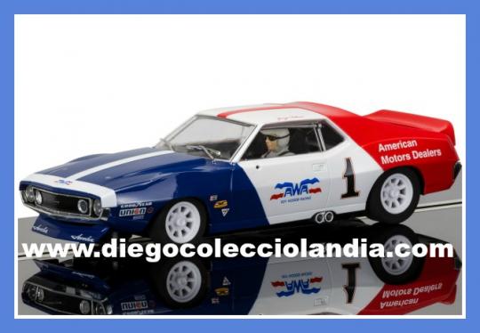 Tienda Scalextric Madrid. www.diegocolecciolandia .Tienda Slot madrid. Coches Scalextric en España.