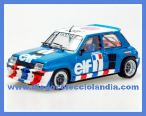 Tienda Scalextric Madrid. www.diegocolecciolandia .Tienda Slot madrid. Coches Scalextric en España.