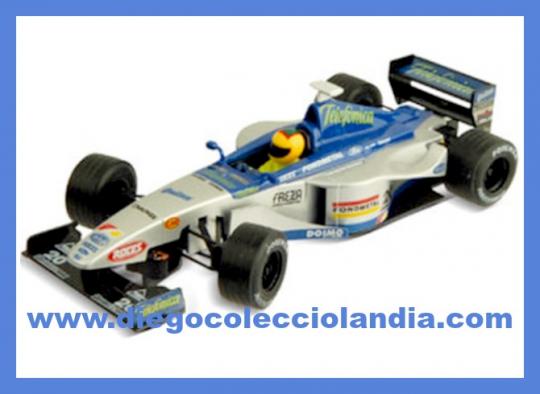 Tienda Scalextric Madrid. www.diegocolecciolandia .Tienda Slot madrid. Coches Scalextric en España.