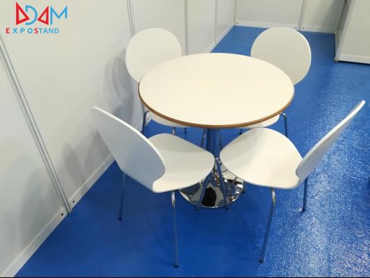 mobiliario para feria Madrid