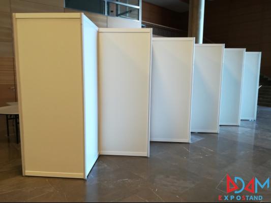 paneles para posters Madrid