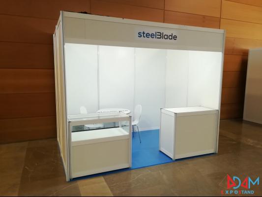 stand modular Madrid