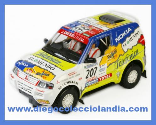 Tienda Scalextric Madrid. www.diegocolecciolandia .Tienda Slot madrid. Coches Scalextric en España.