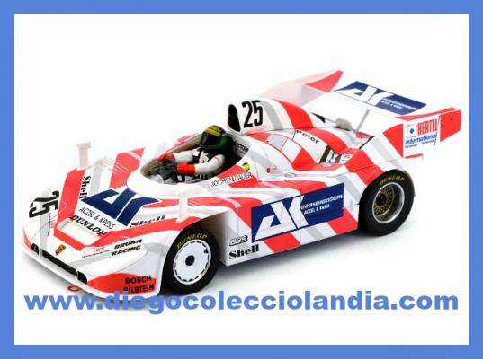 Falcon Slot . www.diegocolecciolandia.com . Tienda Slot,Scalextric en Madrid,España.