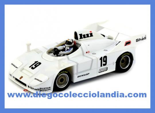 Falcon Slot . www.diegocolecciolandia.com . Tienda Slot,Scalextric en Madrid,España.