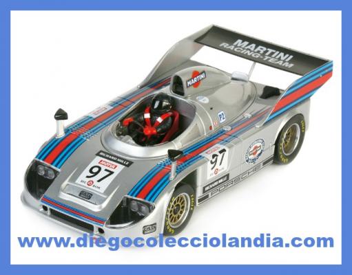 Falcon Slot . www.diegocolecciolandia.com . Tienda Slot,Scalextric en Madrid,España.