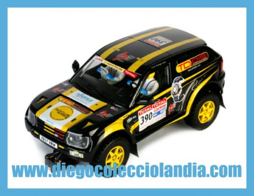 Tienda Scalextric Madrid. www.diegocolecciolandia .Tienda Slot madrid. Coches Scalextric en España.