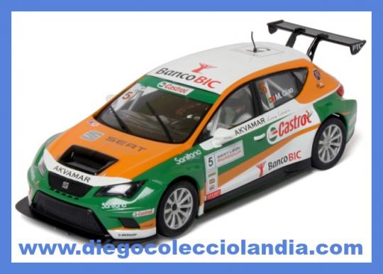 Tienda Scalextric Madrid. www.diegocolecciolandia .Tienda Slot madrid. Coches Scalextric en España.