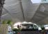 decoracion carpa poligonal
