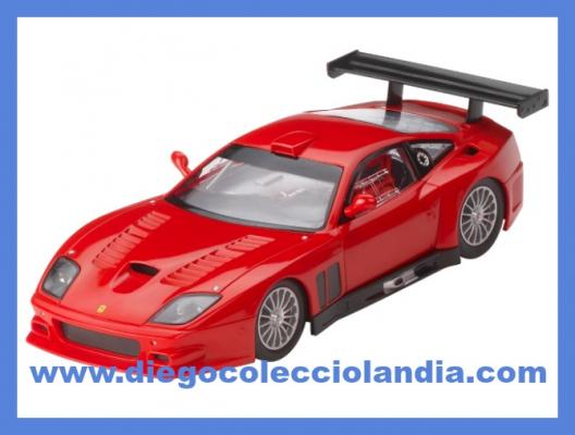 Juguetería Scalextric Madrid. www.diegocolecciolandia.com .Tienda Slot Madrid. Scalextric ofertas