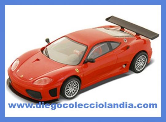 Juguetería Scalextric Madrid. www.diegocolecciolandia.com .Tienda Slot Madrid. Scalextric ofertas