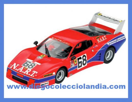 Juguetería Scalextric Madrid. www.diegocolecciolandia.com .Tienda Slot Madrid. Scalextric ofertas