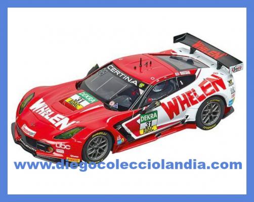 Juguetería Scalextric Madrid. www.diegocolecciolandia.com .Tienda Slot Madrid. Scalextric ofertas