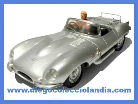 More Than Slot para Scalextric. www.diegocolecciolandia.com . Tienda Slot