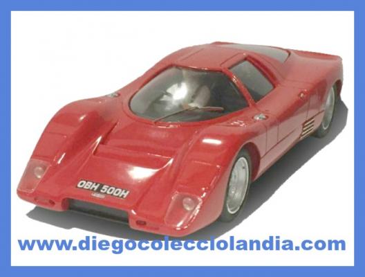 More Than Slot para Scalextric. www.diegocolecciolandia.com . Tienda Slot.