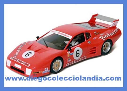 Juguetería Scalextric Madrid. www.diegocolecciolandia.com . Tienda Slot Madrid,España.Coches Slot