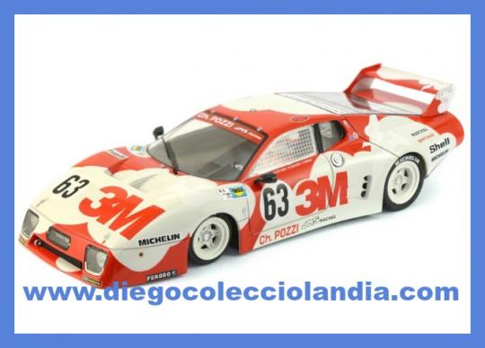 Juguetería Scalextric Madrid. www.diegocolecciolandia.com . Tienda Slot Madrid,España.Coches Slot