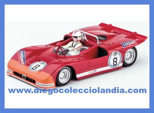 Juguetería Scalextric Madrid. www.diegocolecciolandia.com . Tienda Slot Madrid,España.Coches Slot