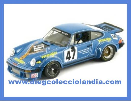 Juguetería Scalextric Madrid. www.diegocolecciolandia.com . Tienda Slot Madrid,España.Coches Slot