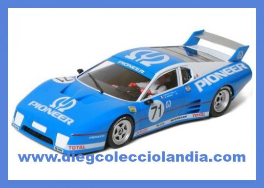 Juguetería Scalextric Madrid. www.diegocolecciolandia.com . Tienda Slot Madrid,España.Coches Slot