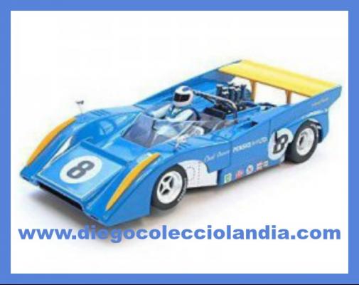 Juguetería Scalextric Madrid. www.diegocolecciolandia.com . Tienda Slot Madrid,España.Coches Slot