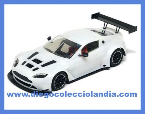 Juguetería Scalextric Madrid. www.diegocolecciolandia.com . Tienda Slot Madrid,España.Coches Slot
