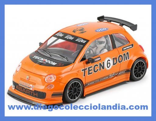 Juguetería Scalextric Madrid. www.diegocolecciolandia.com . Tienda Slot Madrid,España.Coches Slot
