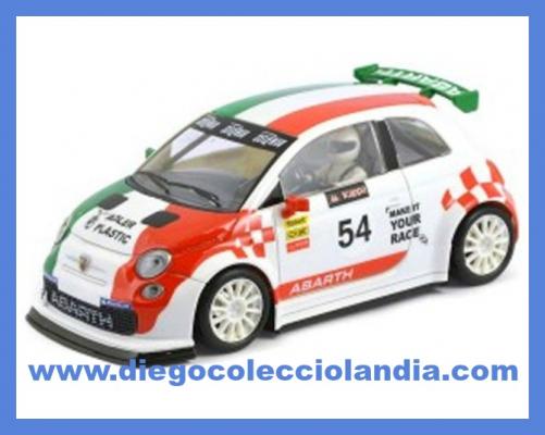 Juguetería Scalextric Madrid. www.diegocolecciolandia.com . Tienda Slot Madrid,España.Coches Slot