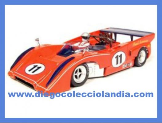 Juguetería Scalextric Madrid. www.diegocolecciolandia.com . Tienda Slot Madrid,España.Coches Slot