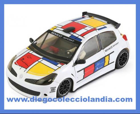Juguetería Scalextric Madrid. www.diegocolecciolandia.com . Tienda Slot Madrid,España.Coches Slot