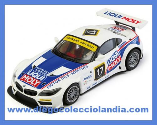 Juguetería Scalextric Madrid. www.diegocolecciolandia.com . Tienda Slot Madrid,España.Coches Slot