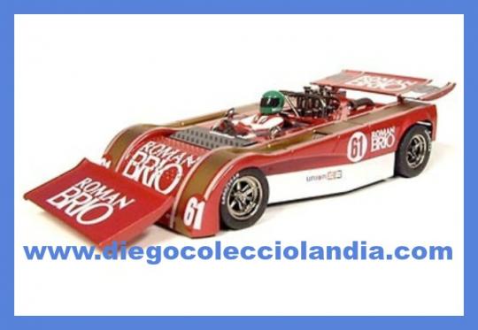 Juguetería Scalextric Madrid. www.diegocolecciolandia.com . Tienda Slot Madrid,España.Coches Slot