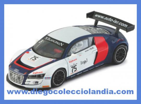 Juguetería Scalextric Madrid. www.diegocolecciolandia.com . Tienda Slot Madrid,España.Coches Slot