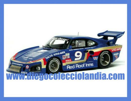 Juguetería Scalextric Madrid. www.diegocolecciolandia.com . Tienda Slot Madrid,España.Coches Slot